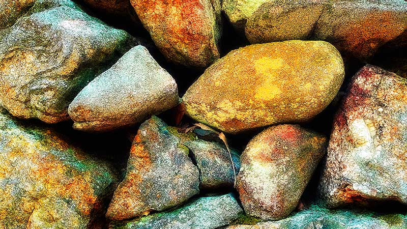 Stone Wall 120