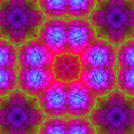 Kaleidoscope 10